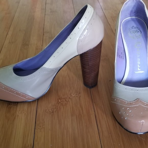 Jeffrey Campbel women's vintage shoes - Picture 1 of 10